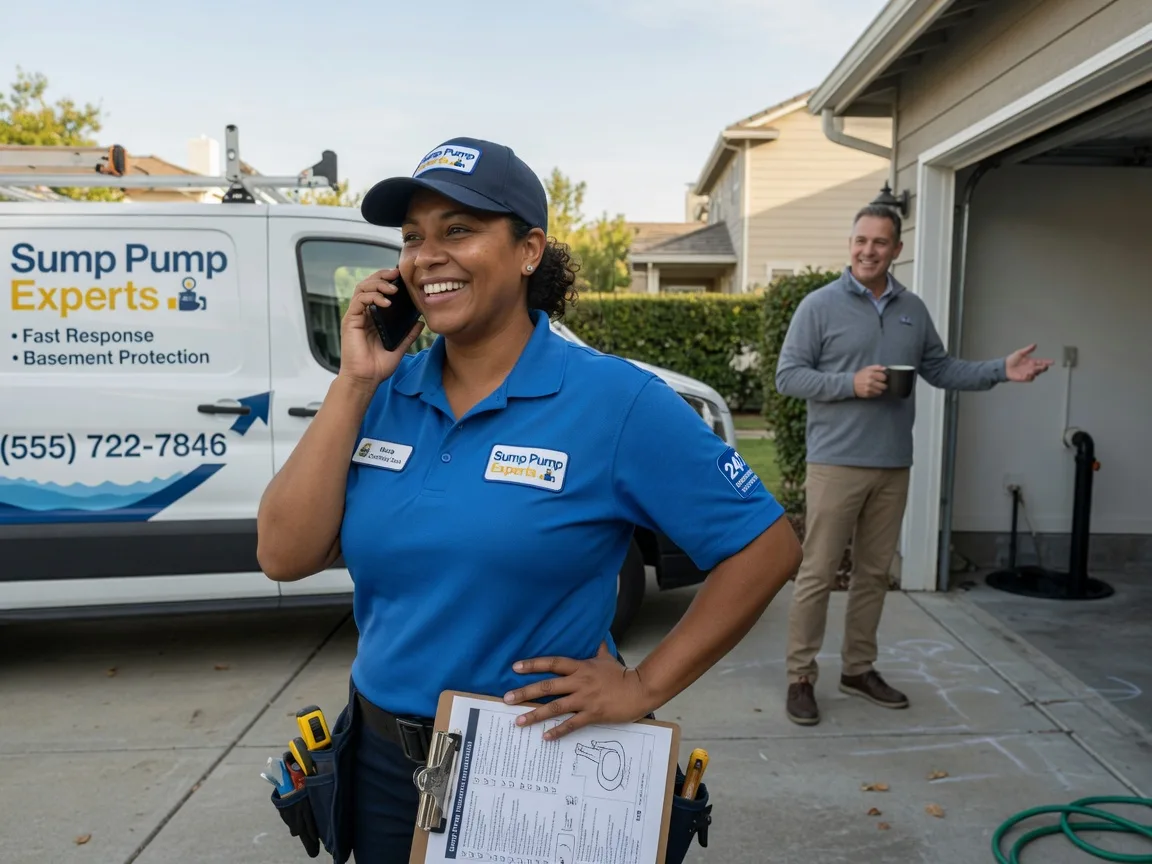 Sump Pump Repair Ravenna, MI FAQs