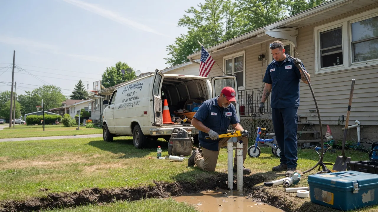 Sump Pump Repair in Ravenna, MI near me